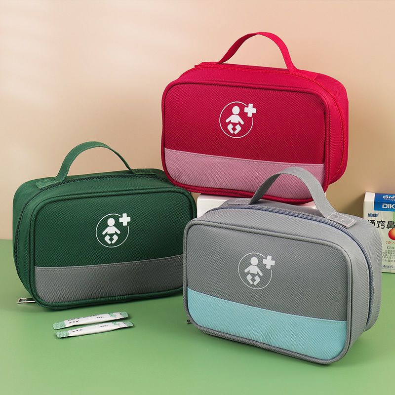 First Aid Bag Kit - Детская аптечка, аптечка для студентов, домашний
