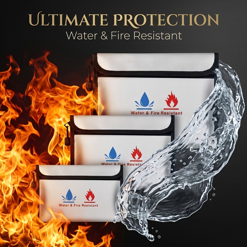 Термоизолированный огнестойкий – обзор и цена Fire Safe Document
