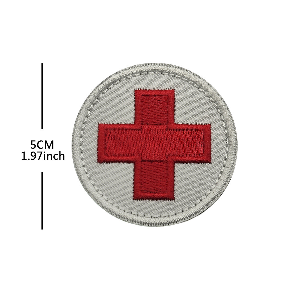 Нашивка Красного Креста для ок – обзор и цена First Aid Bag Kit