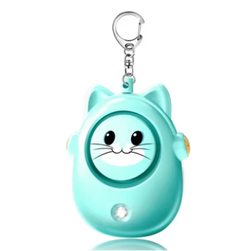Персональная сигнализация в ви – обзор и цена Personal Alarm Keychain
