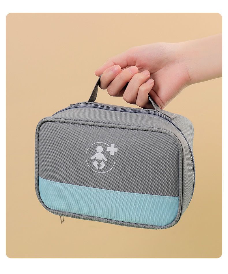 Детская аптечка, аптечка для с – обзор и цена First Aid Bag Kit