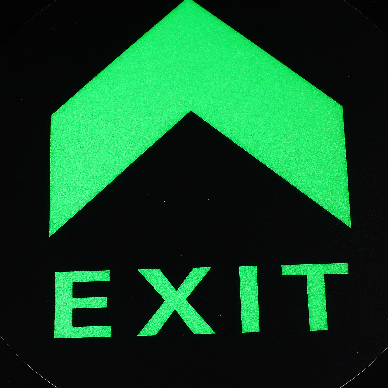 5 шт. светящихся в темноте нап – обзор и цена Emergency Exit Sign