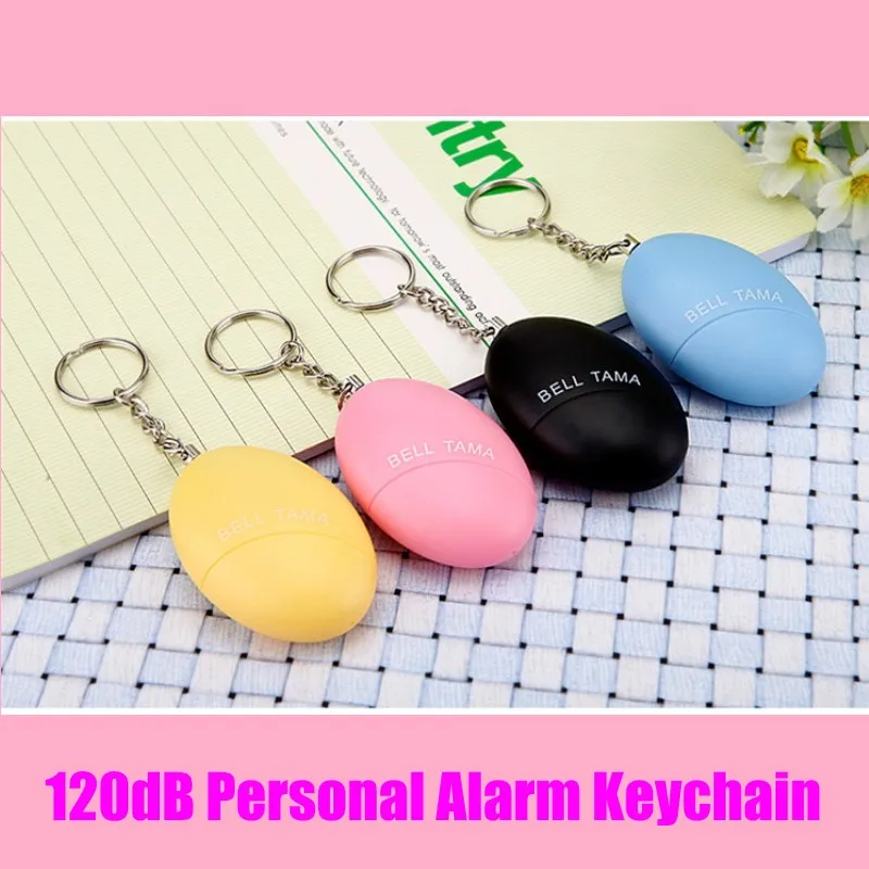 Оптовая продажа, новый портати – обзор и цена Personal Alarm Keychain