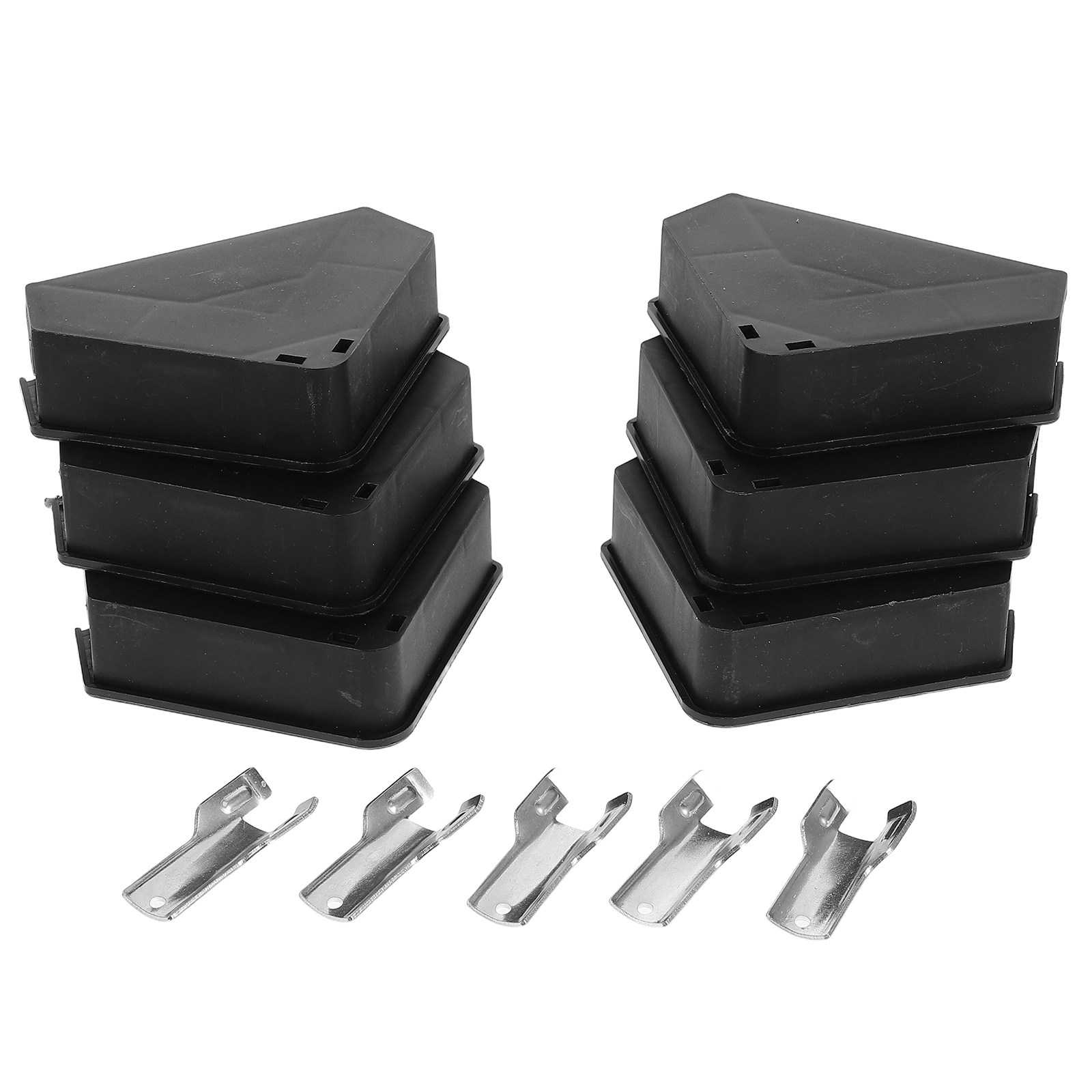 6 шт. прочных треугольных стан – обзор и цена Lockbox Key Secure