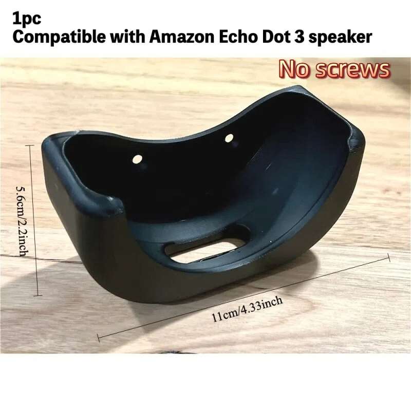 Кронштейн для настенного крепл – обзор и цена Amazon Speaker Echo Pop