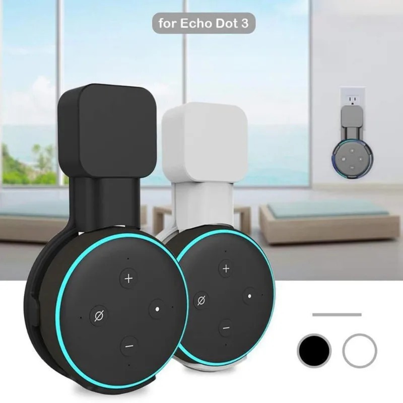 Настенный держатель для Echo D – обзор и цена Amazon Speaker Echo Pop