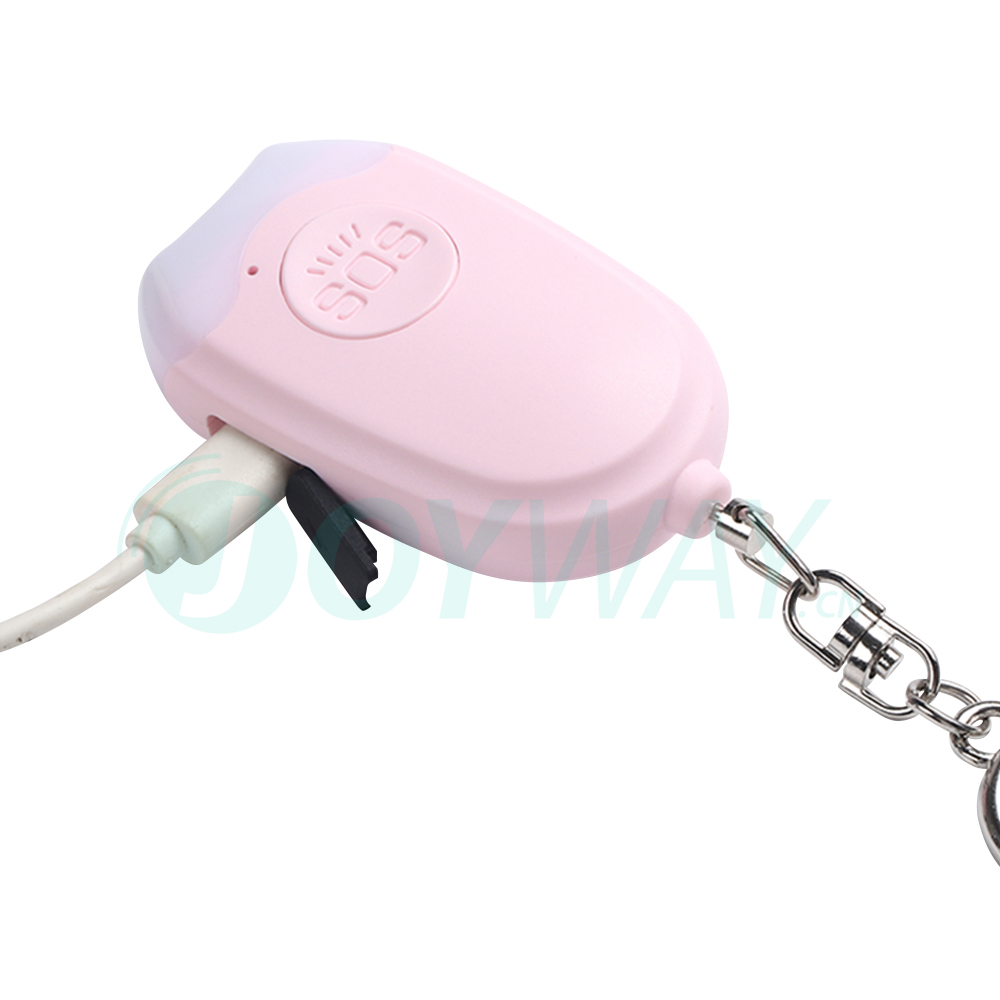Оптовая продажа, 130 дБ, перез – обзор и цена Personal Alarm Keychain
