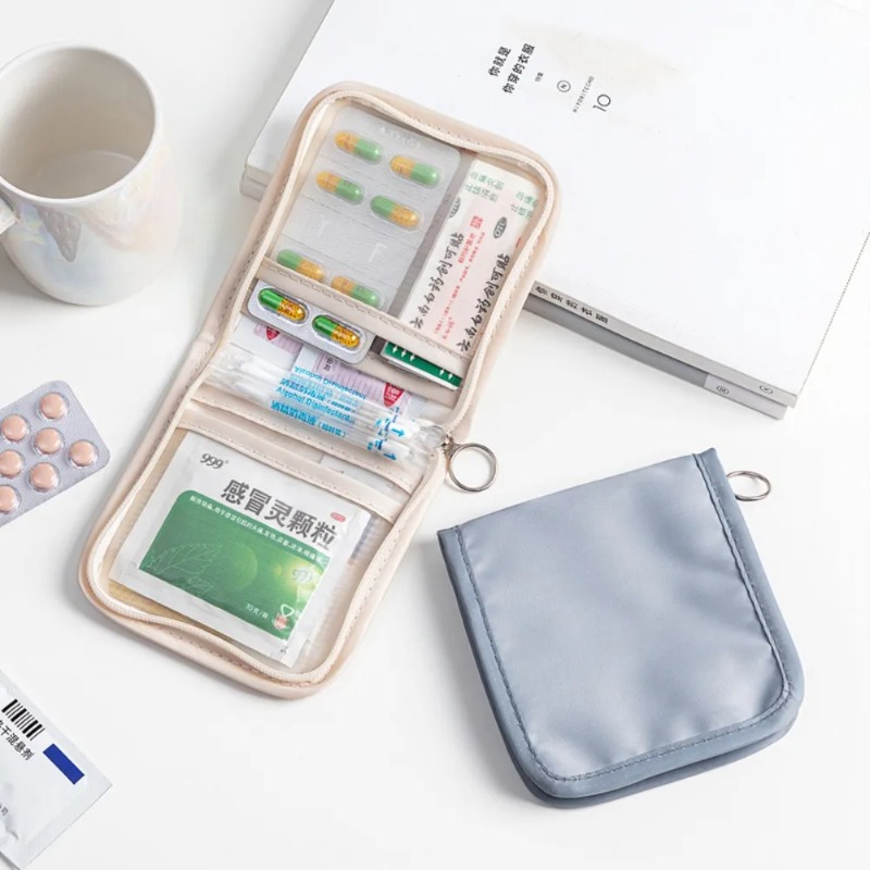 Мини-медицинская сумка для хра – обзор и цена First Aid Bag Kit