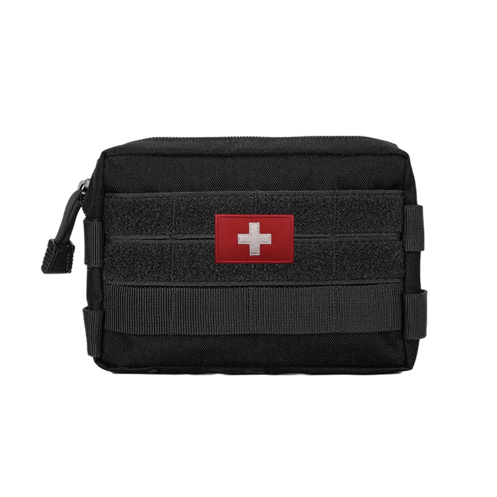 Тактическая нашивка Medic Cros – обзор и цена First Aid Bag Kit